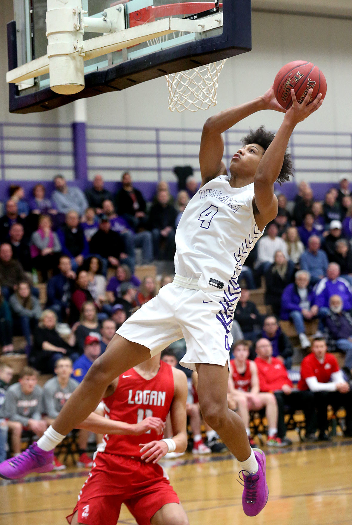 January 3: Logan vs. Onalaska